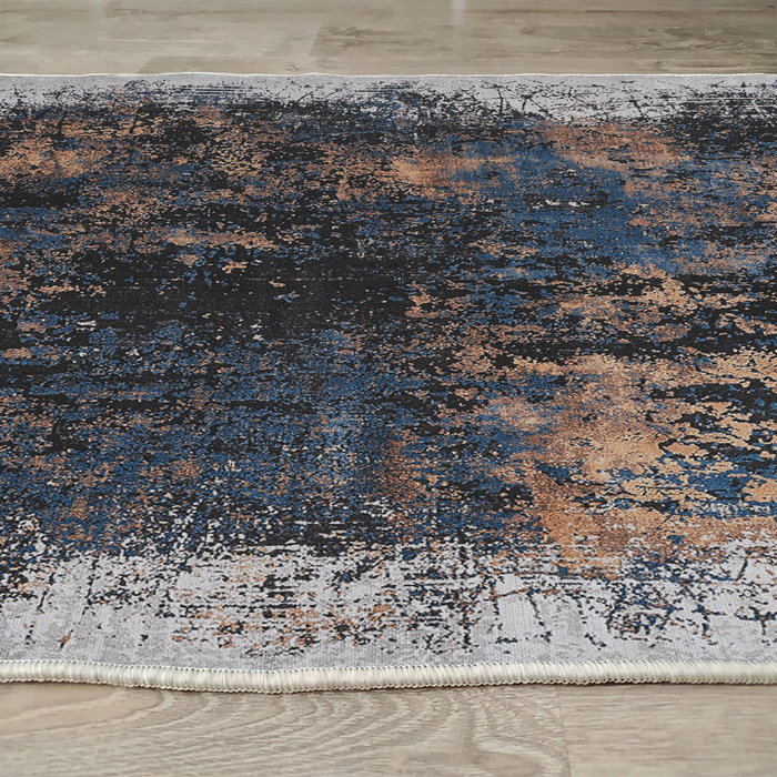 Conceptum Alfombra Woopamuk035 Multicolor 80 x 150 cm